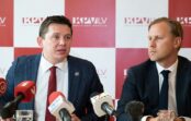 Liepājas domes priekšsēdētājs vizītē uzņem Saeimas frakcijas “KPV LV” pārstāvjus Liepājas domes priekšsēdētājs vizītē uzņem Saeimas frakcijas “KPV LV” pārstāvjus