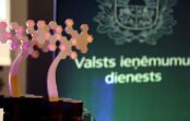 Svinīgi apbalvoti 2018. gada lielākie nodokļu maksātāji Svinīgi apbalvoti 2018. gada lielākie nodokļu maksātāji