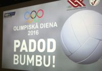 “Olimpiskās dienas 2018” seminārs pulcē organizatorus no visas Latvijas