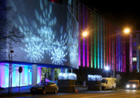 Ierobežos satiksmi gaismas festivāla “Staro Rīga” laikā