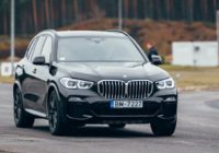 Latvijā ieradies X saimes līderis – jaunais BMW X5