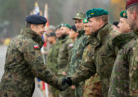 Vizītē Latvijā ierodas Dānijas bruņoto spēku komandieris