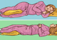 Lūk, kā nepieciešams gulēt, lai aktivizētu limfas plūsmu, atbrīvotos no sāpēm, liekā svara un ne tikai!