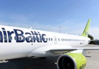“airBaltic” saņem 17. “Airbus A220-300” lidmašīnu