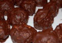 Mājās pagatavojamās konfektes “Meteorīts”. Daudz garšīgākas, nekā veikalā nopērkamās