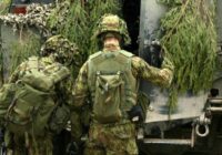 Latvijā turpinās intensīva militāro mācību sezona