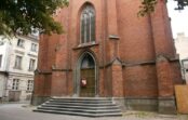Kormūzikas pusdienlaika koncerts “No Amerikas uz Baltijas valstīm” Kormūzikas pusdienlaika koncerts “No Amerikas uz Baltijas valstīm”