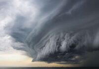 Baltijas jūrā plosās pēdējo gadu spēcīgākais negaiss