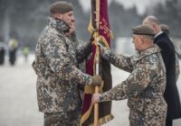 Bruņoto spēku komandieris darba vizītē apmeklē Baltkrieviju