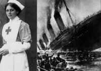 Sieviete izdzīvoja Titānika, Olimpikas un Britanikas kuģu katastrofās. Kā tas maz ir iespējams?