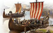 Astoņas drosmīgas vikingu laikmeta sievietes Astoņas drosmīgas vikingu laikmeta sievietes