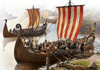 Astoņas drosmīgas vikingu laikmeta sievietes