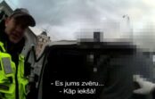 Vecmīlgrāvī aizdomās par automašīnas apzagšanu aizturēts vīrietis Vecmīlgrāvī aizdomās par automašīnas apzagšanu aizturēts vīrietis