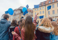 Aicinām līdz 20. aprīlim izvirzīt kandidātus Eiropas Pilsoņu balvai