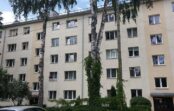 Latvijā lielākās renovētās daudzīvokļu mājas atklāšana Latvijā lielākās renovētās daudzīvokļu mājas atklāšana