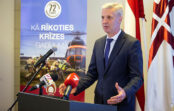 Pabriks piedalīsies diskusijā par transatlantisko atturēšanas politiku Pabriks piedalīsies diskusijā par transatlantisko atturēšanas politiku