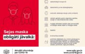 Nosaka stingrākus pulcēšanās un citus drošības pasākumus Nosaka stingrākus pulcēšanās un citus drošības pasākumus