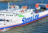 Stena Line atklāj jaunos vārdus kuģiem, kas kursēs Baltijas jūrā