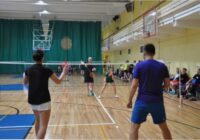 Badmintonisti izmanto mājsēdes laiku diskusijām par tīru sportu un antidopingu