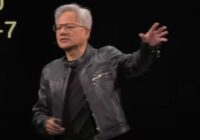 Nvidia izpilddirektors Trampa reindustrializācijas politiku nosauc par “vizionāru”